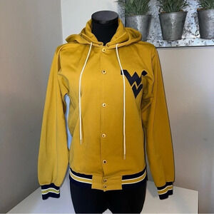 Russel Athletics Vintage 70s WVU Jacket Size Small
